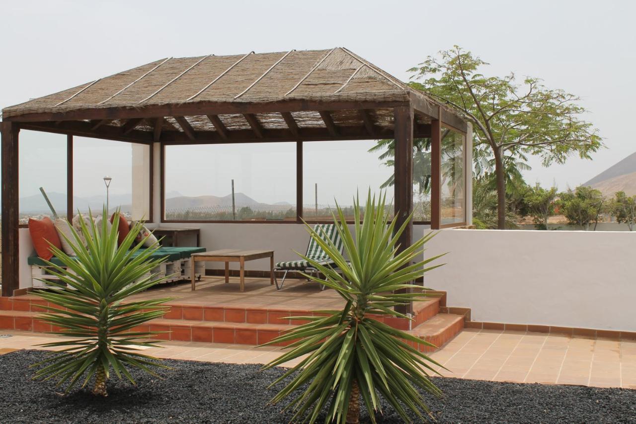 Casa Volcan De Gayria Valles de Ortega 외부 사진