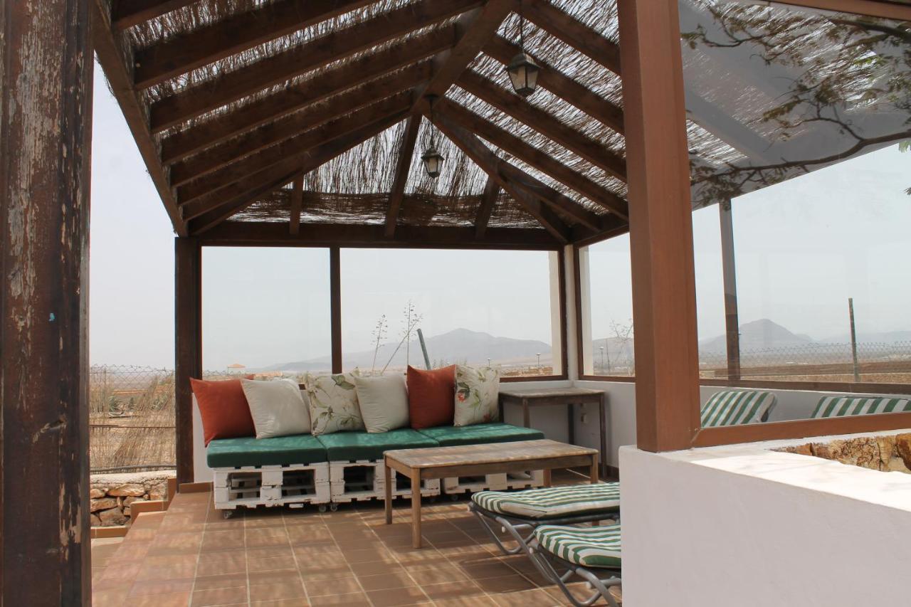 Casa Volcan De Gayria Valles de Ortega 외부 사진