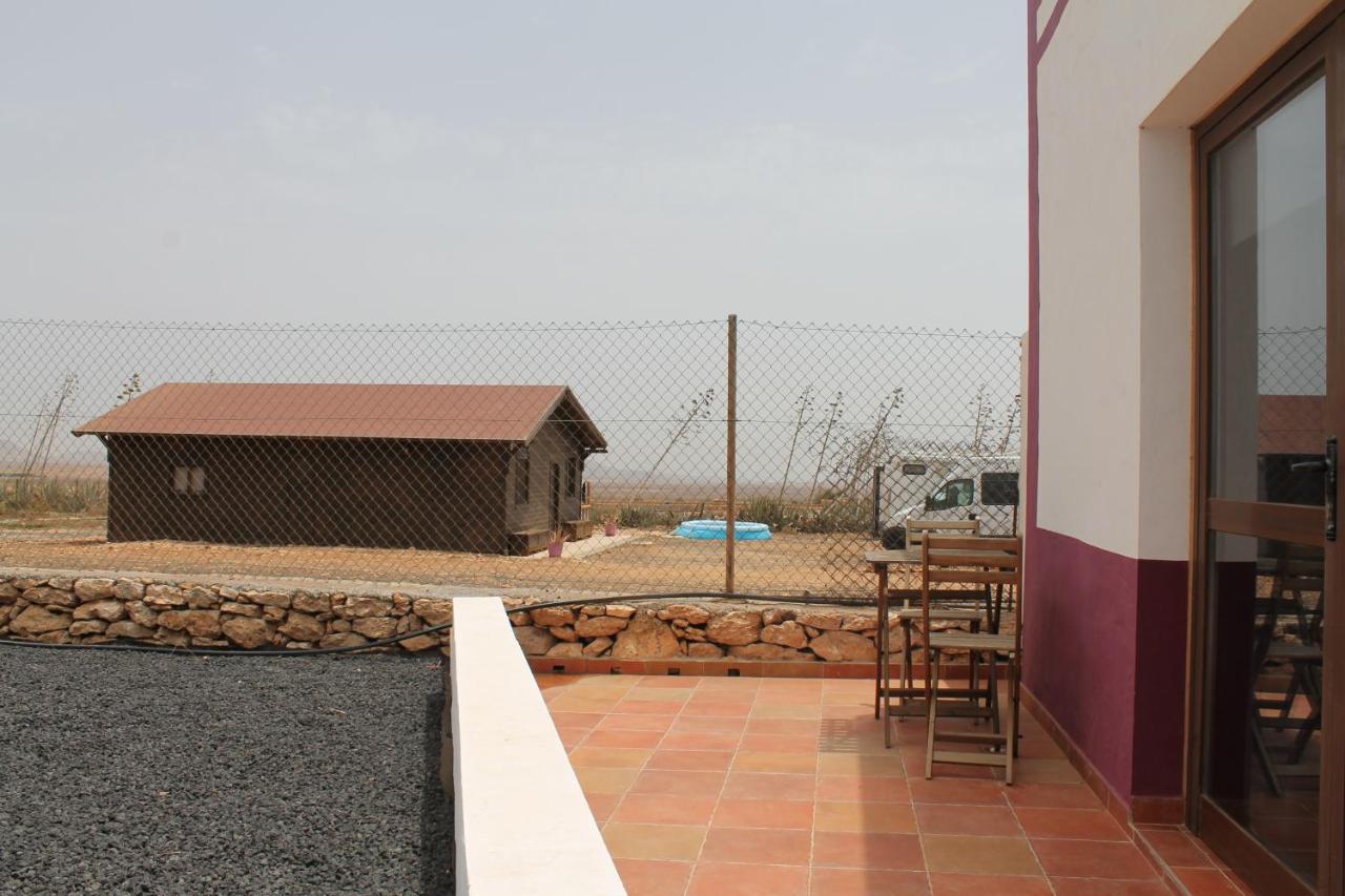 Casa Volcan De Gayria Valles de Ortega 외부 사진