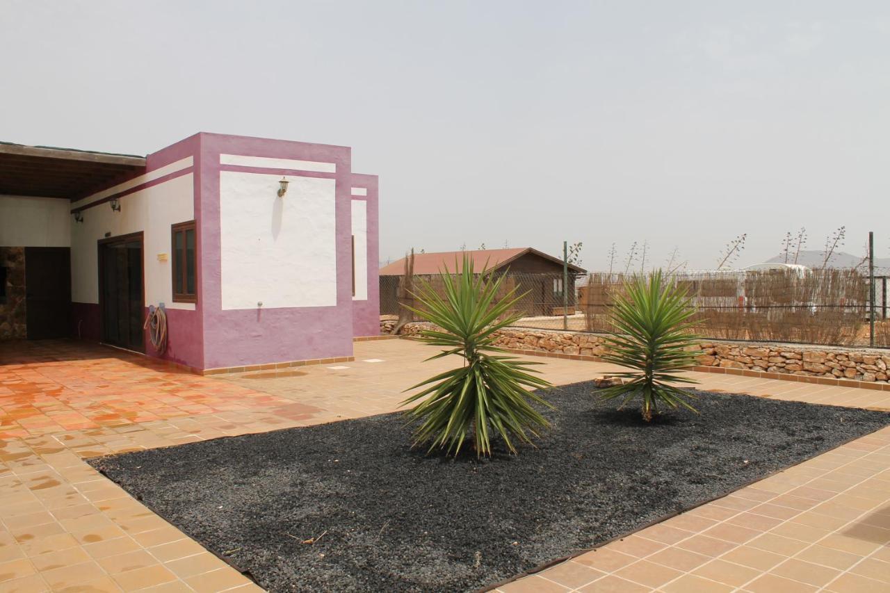 Casa Volcan De Gayria Valles de Ortega 외부 사진