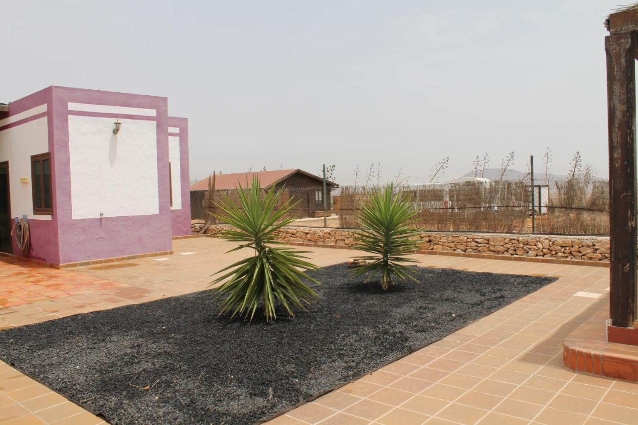 Casa Volcan De Gayria Valles de Ortega 외부 사진