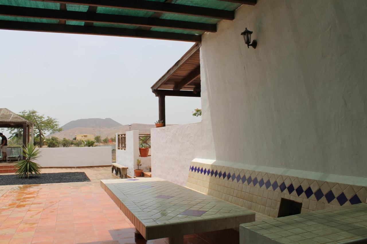 Casa Volcan De Gayria Valles de Ortega 외부 사진