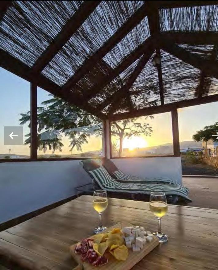 Casa Volcan De Gayria Valles de Ortega 외부 사진